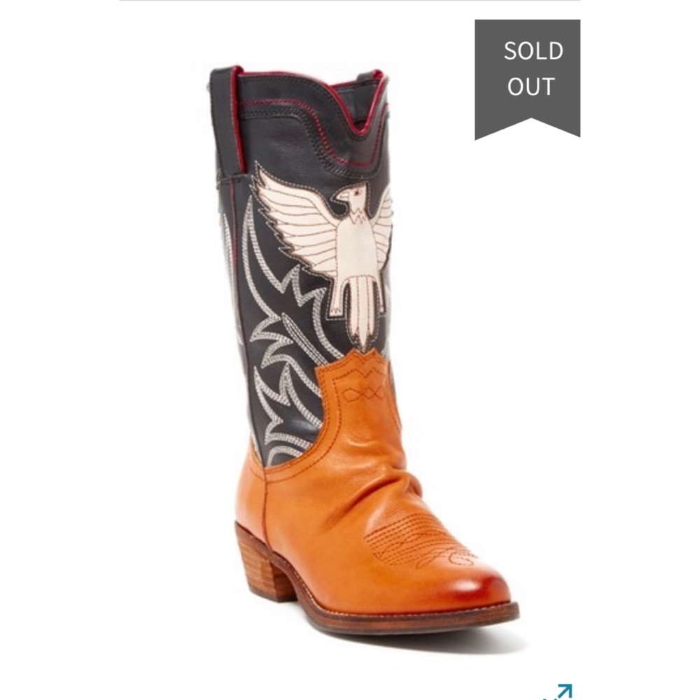 Sam Edelman Sheldon Western Boot